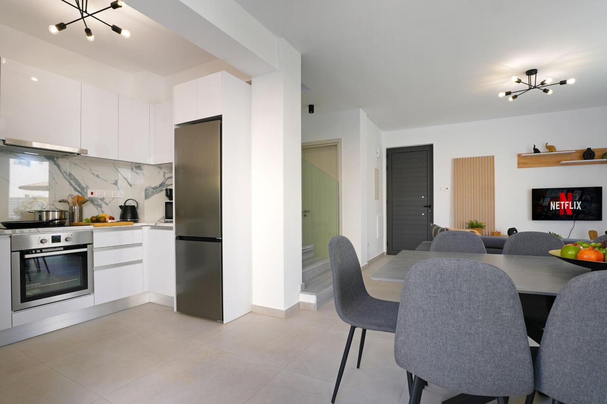 Merope - 3bed En-suite * Paralimni